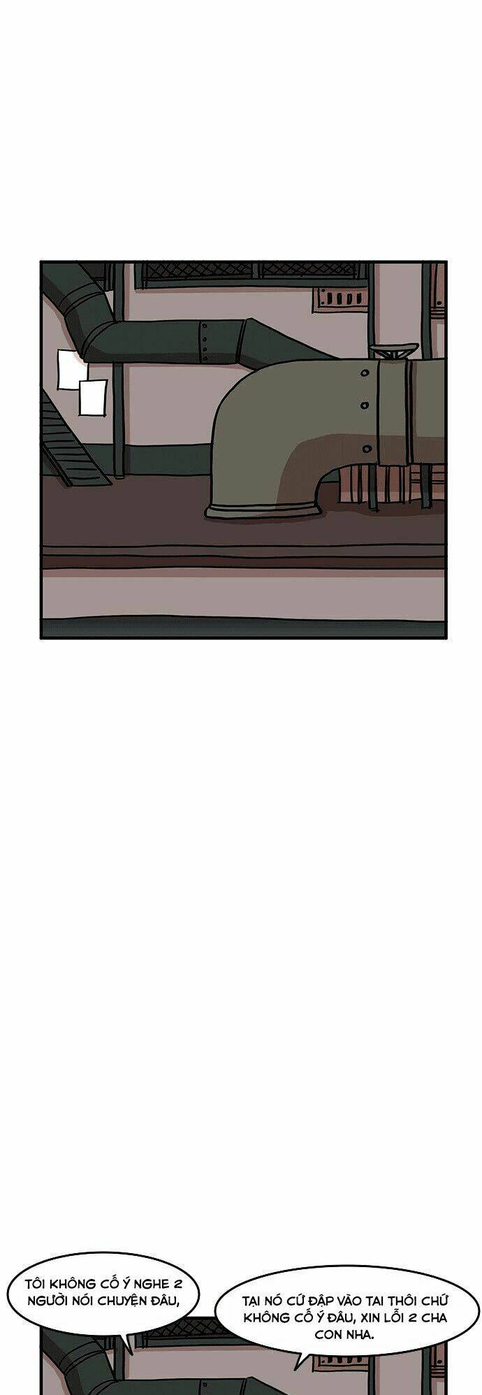 Minus Hand: Chapter 15