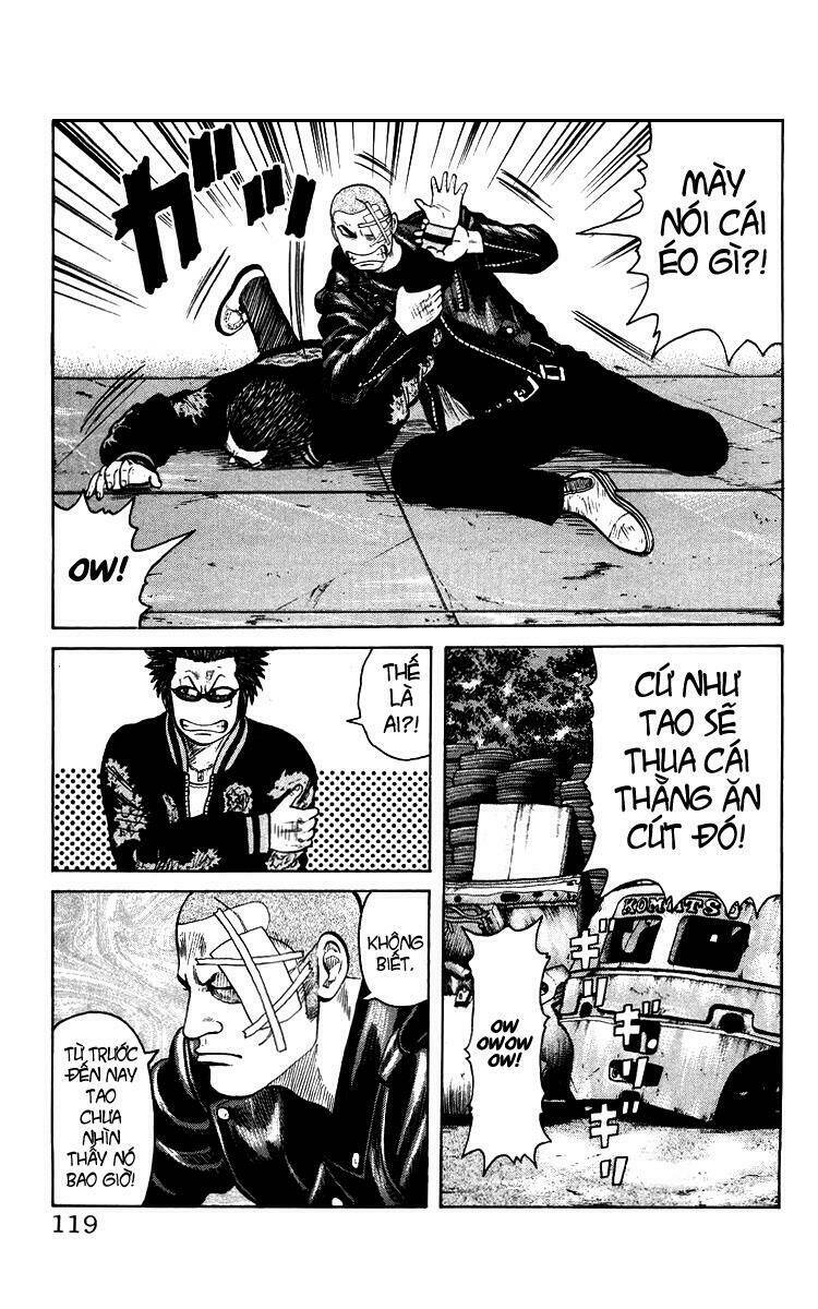 Crows The Aftermath: Chapter 4