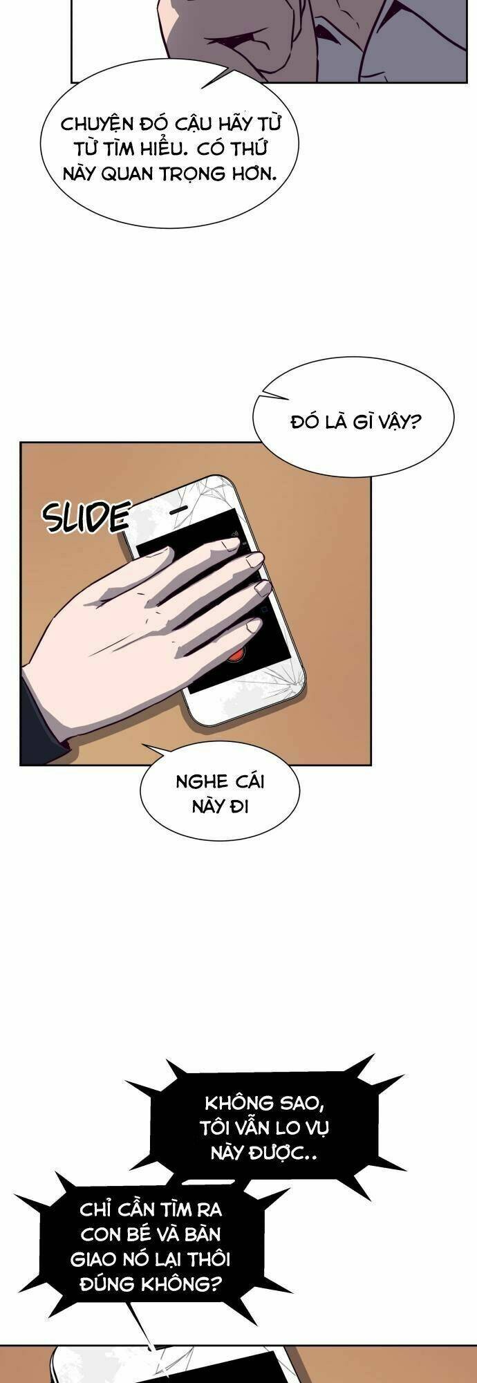 Thời Khắc Định Mệnh: Chapter 6