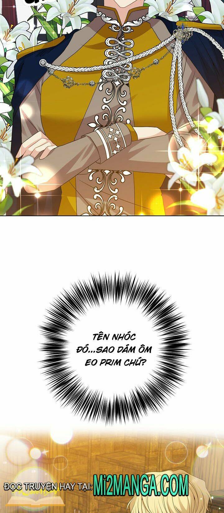 Tôi Trở Thành Gia Sư Của Tên Bạo Chúa: Chapter 33