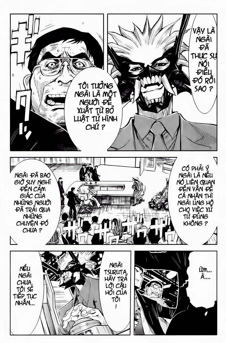 Akumetsu: Chapter 59