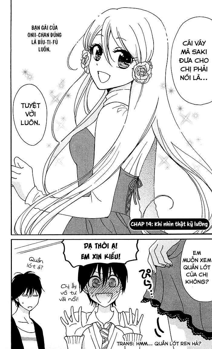 Momoiro Ningyo - Tiên Cá Tóc Hồng: Chapter 14