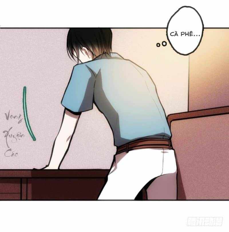 Vết Cắn Và Khế Ước: Chapter 3