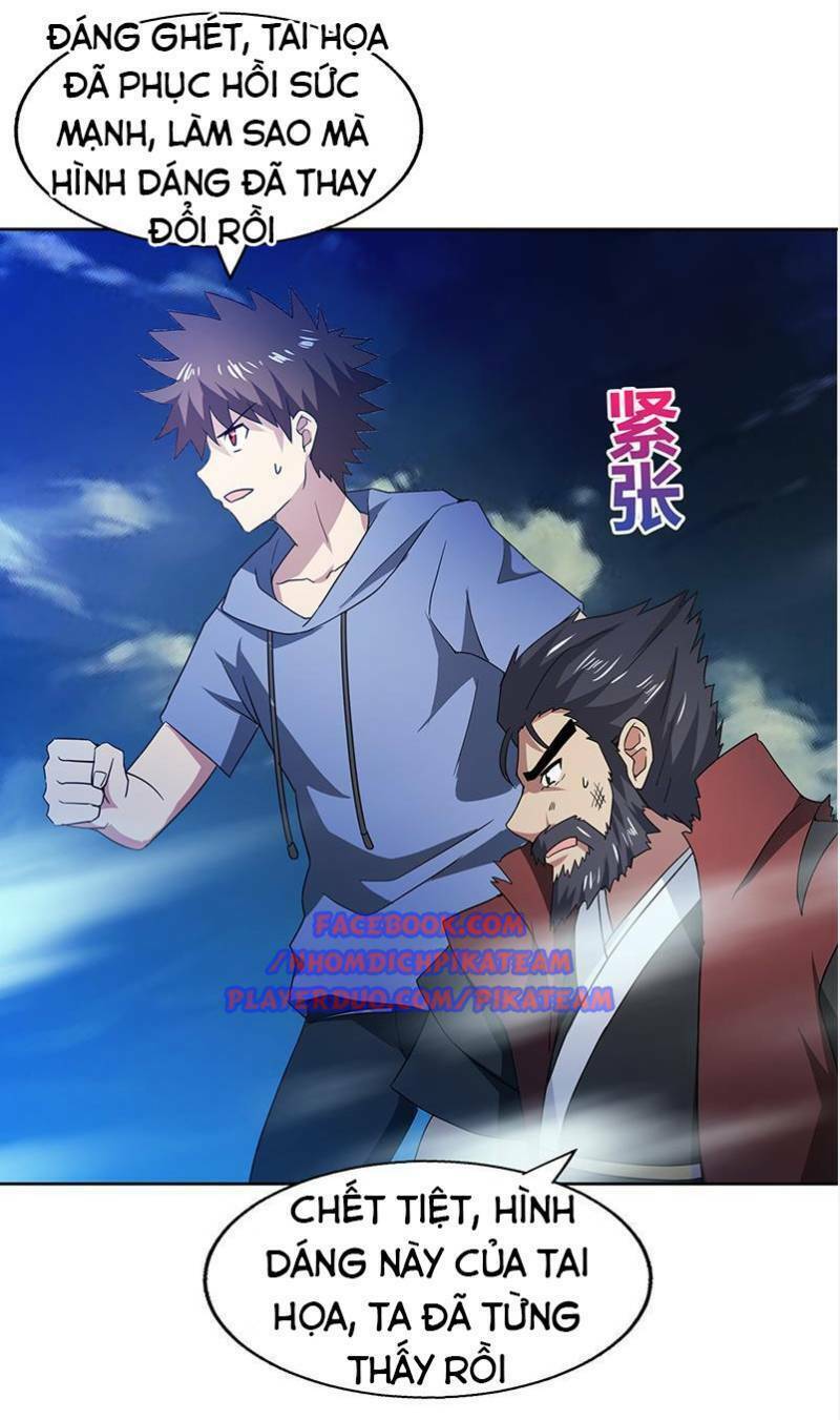 Địa Phủ Hỗn Giang Long: Chapter 64