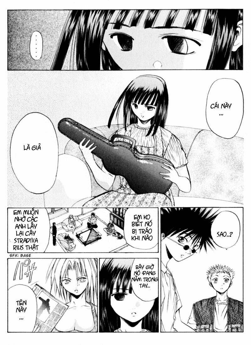 Get Backers: Chapter 10