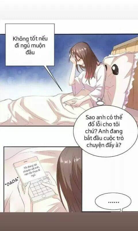 1 Nửa Hoàn Hảo Của Ceo: Chapter 9