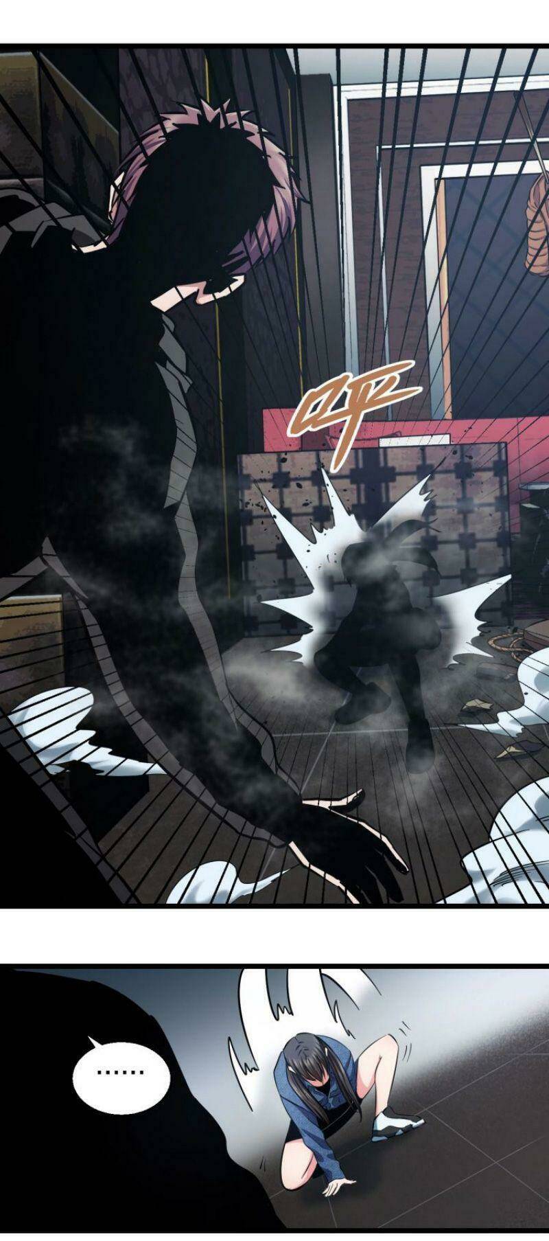 Đối Mặt Với Thử Thách: Chapter 23