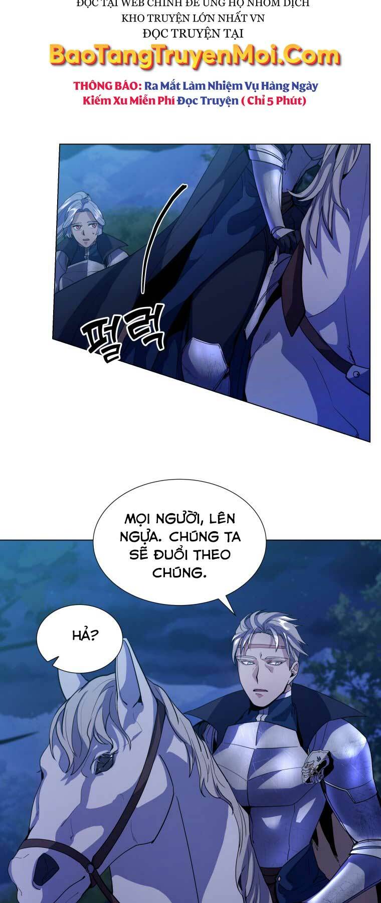 Bạo Chúa Cường Hoành: Chapter 9