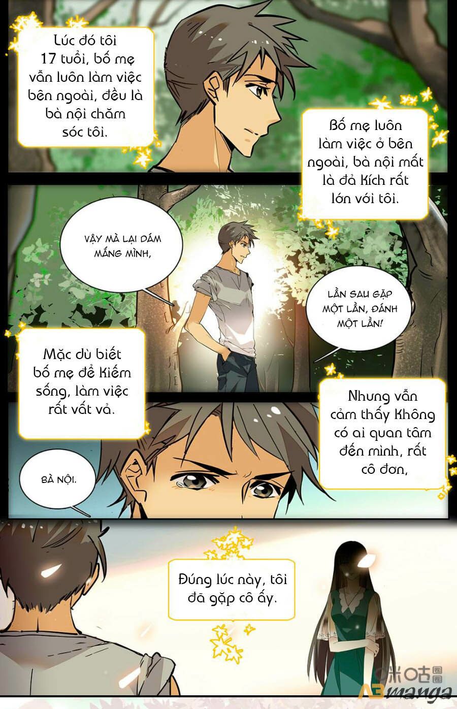Thanh Ninh Chi Hạ: Chapter 464