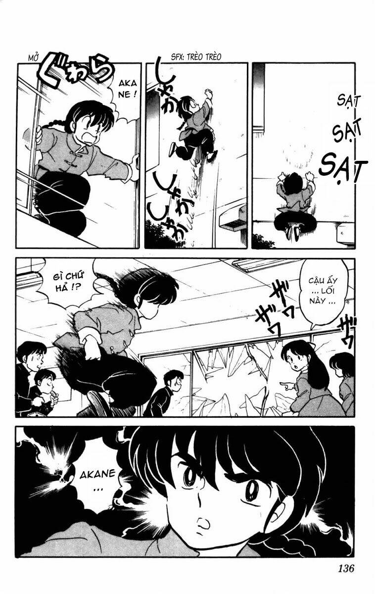 Suối Lời Nguyền: Chapter 33