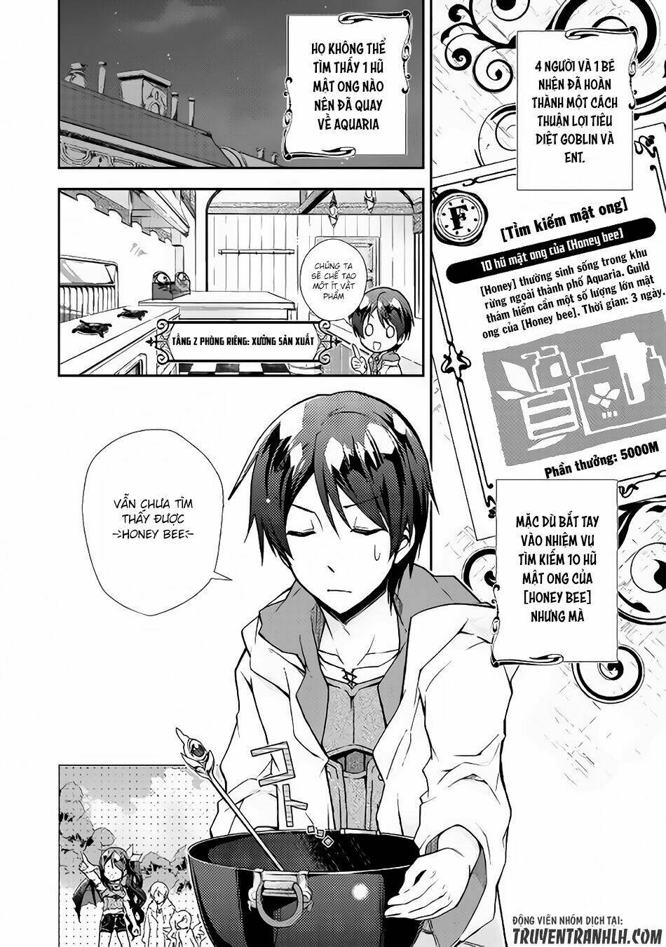 Nonbiri Vrmmoki: Chapter 10