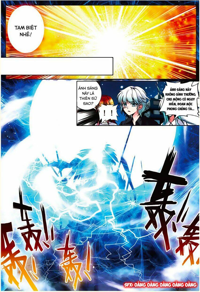 Thiên Sứ Của Tôi: Chapter 16