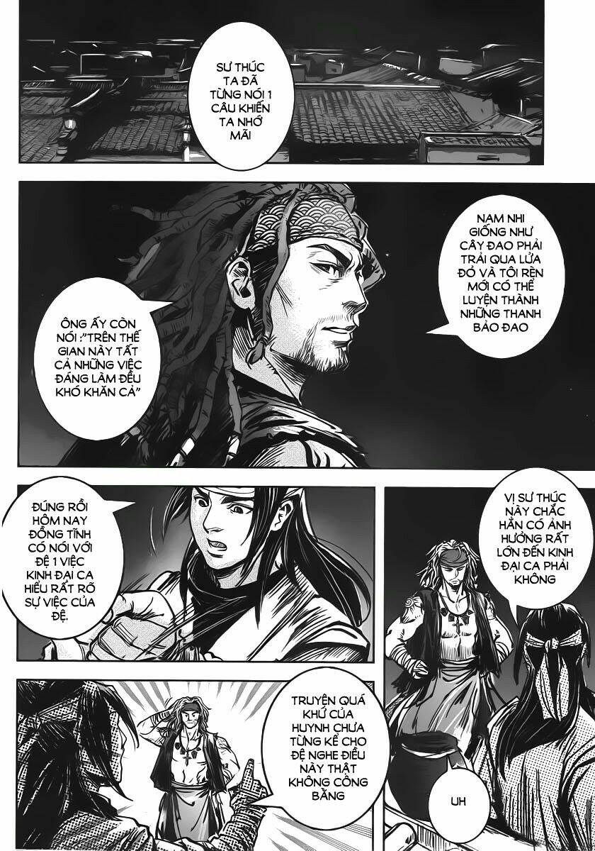 Thiết Huyết Nam Nhi: Chapter 60