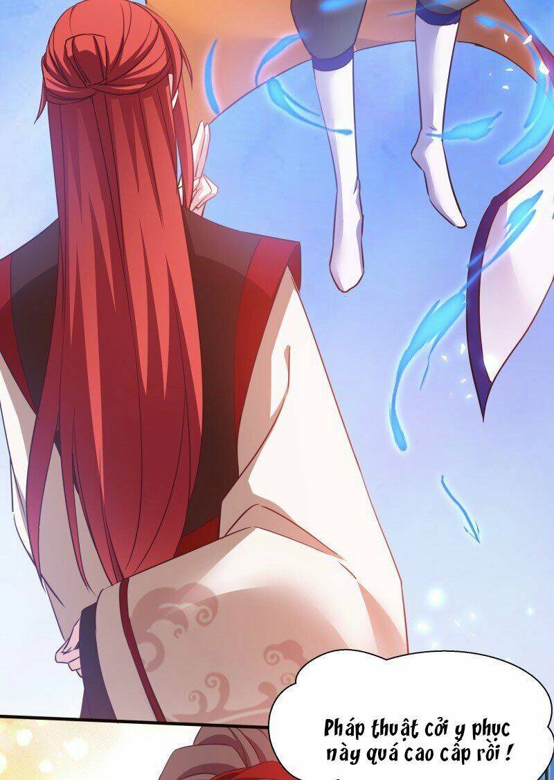 Trò Chơi Trừng Phạt: Chapter 74