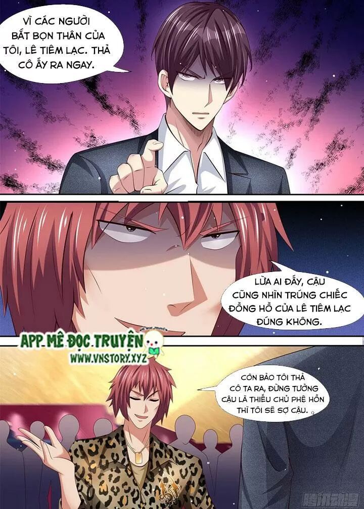 Cưng Chiều Vợ Yêu: Chapter 299: Ứng viện thành công