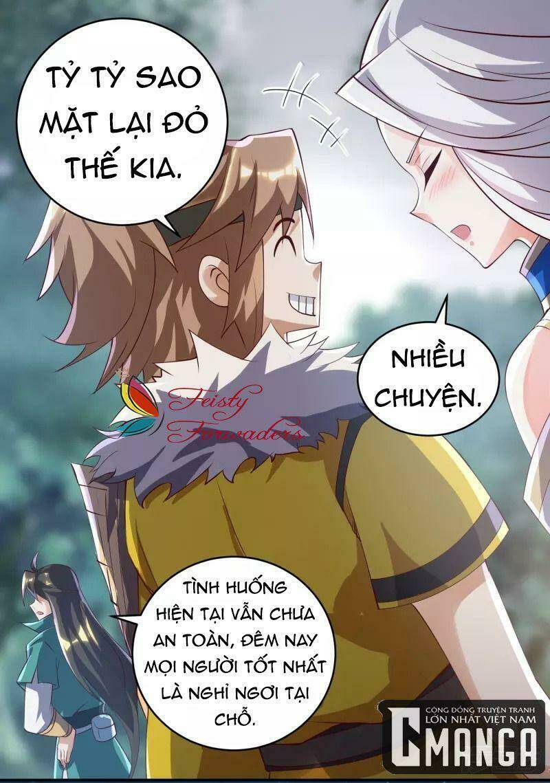 Hồn Đỉnh Thịnh Thiên: Chapter 10