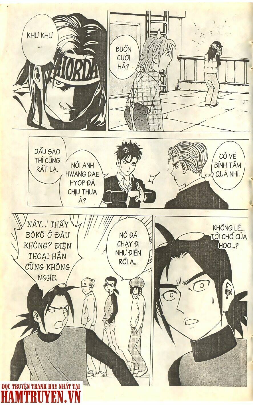 Ai Hơn Ai: Chapter 252