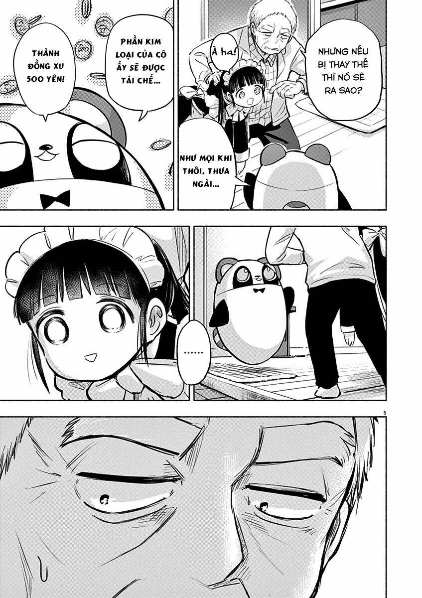 Ponkotsu Ponko: Chapter 60