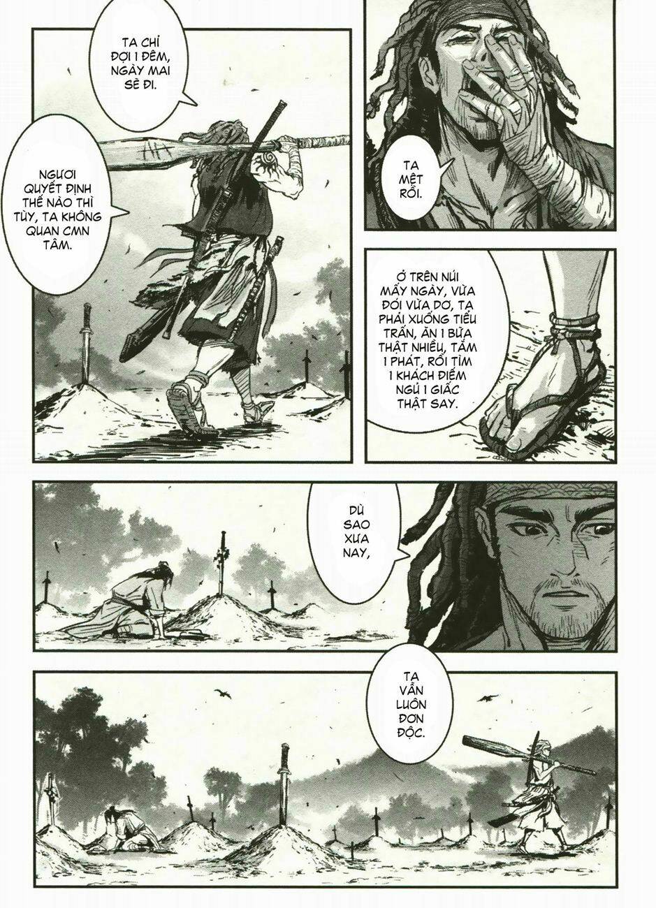 Thiết Huyết Nam Nhi: Chapter 12