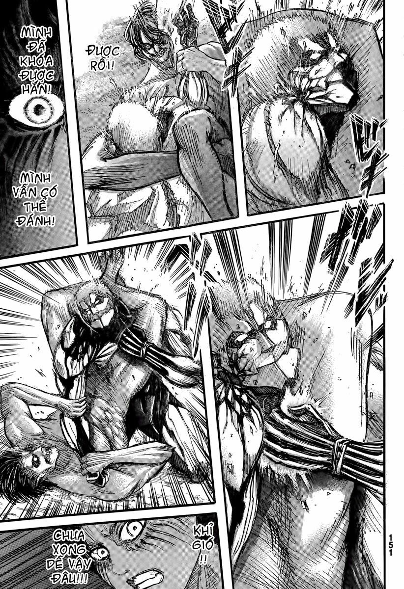 Đại Chiến Người Khổng Lồ: Chapter 44