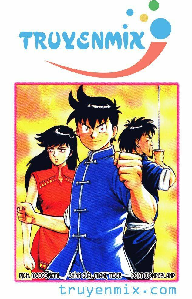 Hoàng Phi Hồng Phần 2: Chapter 8