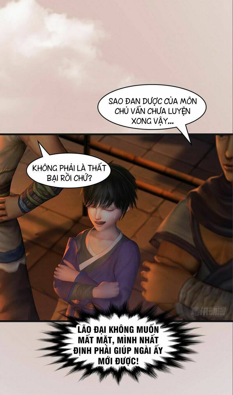 Cửu Hoang Đọa Huyền Sư: Chapter 23