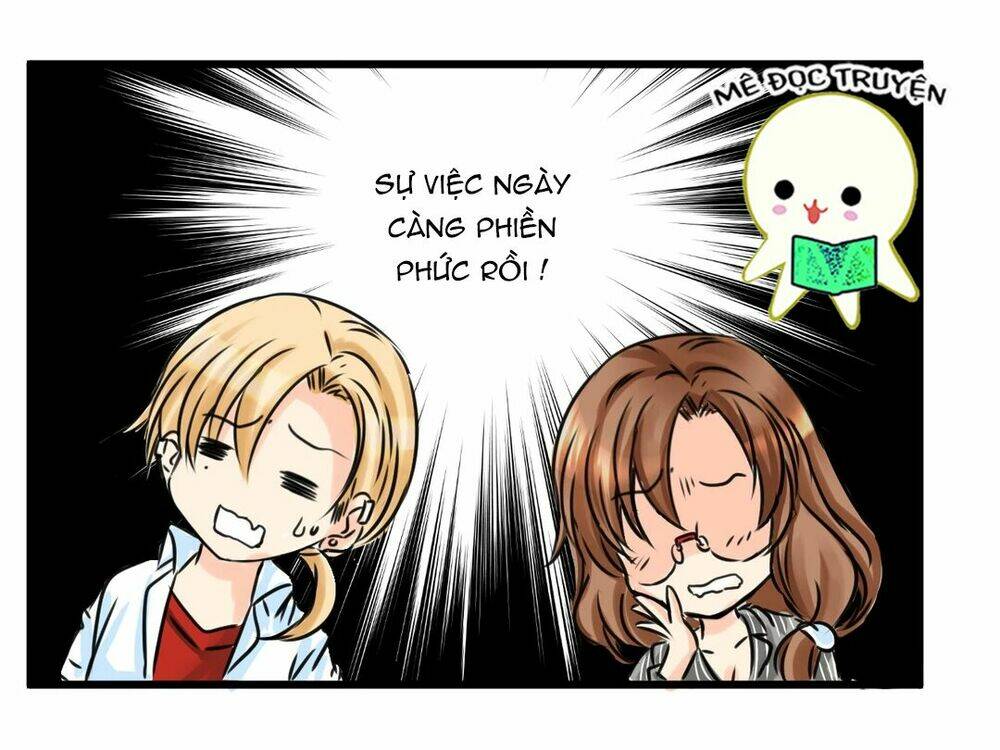 Lớp Học Biến Chất: Chapter 14