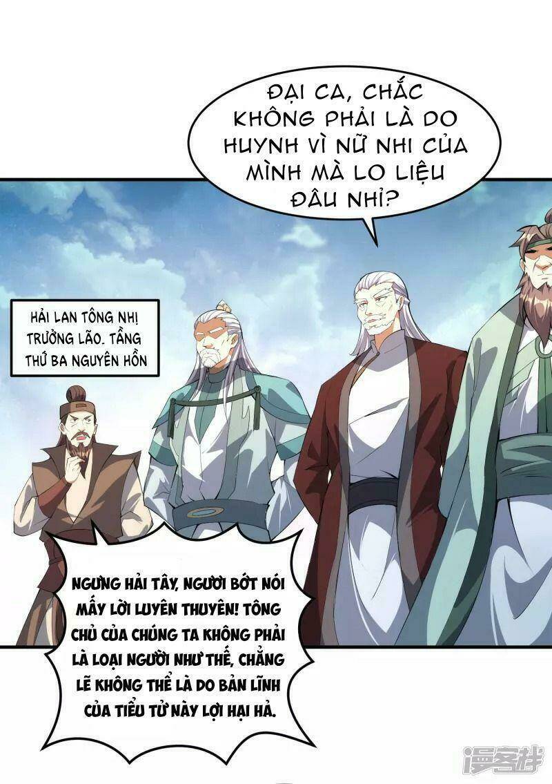 Hồn Đỉnh Thịnh Thiên: Chapter 23