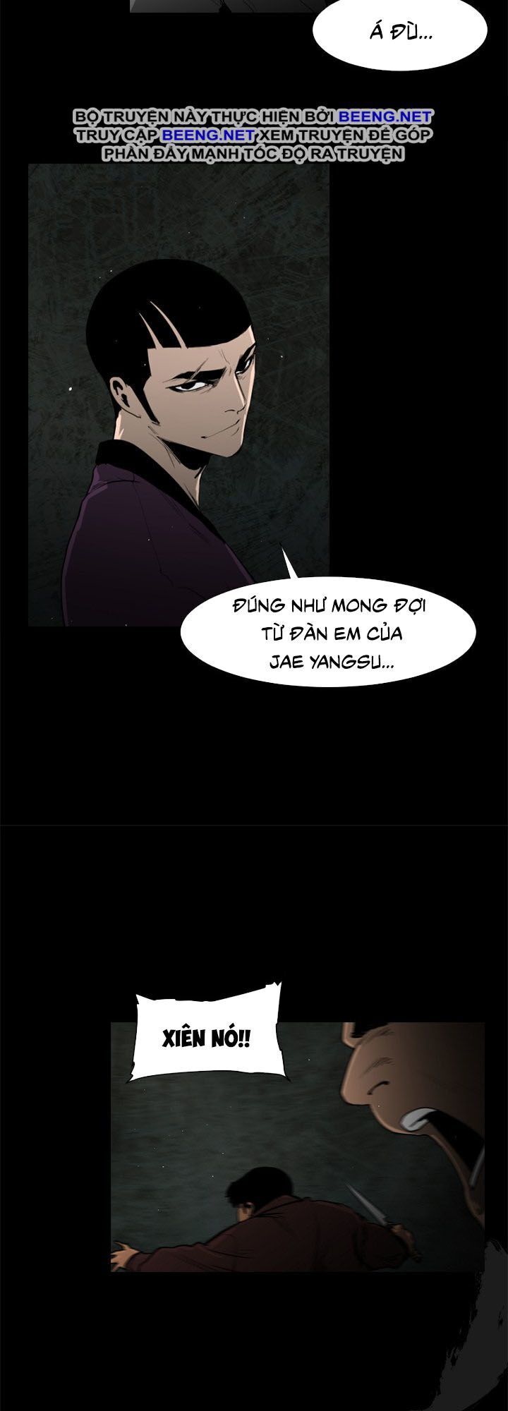 Tong Edge: Chapter 40