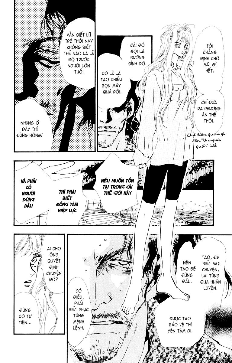 Mầm Sống: Chapter 8