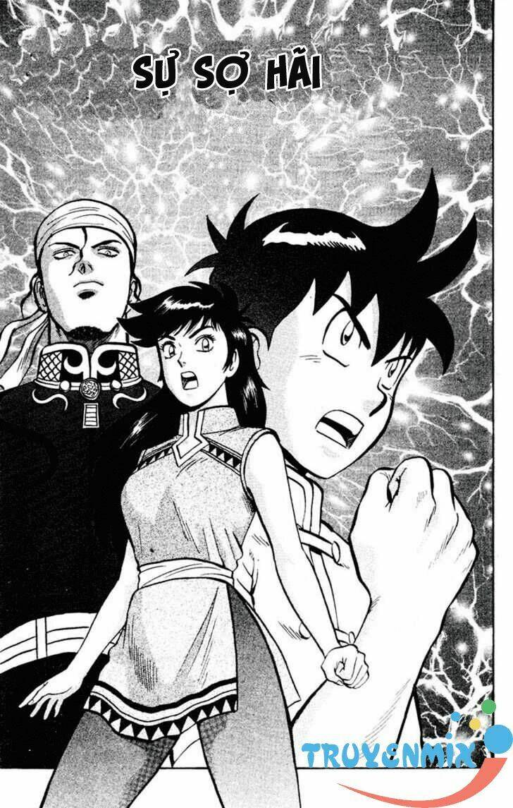 Hoàng Phi Hồng Phần 2: Chapter 8