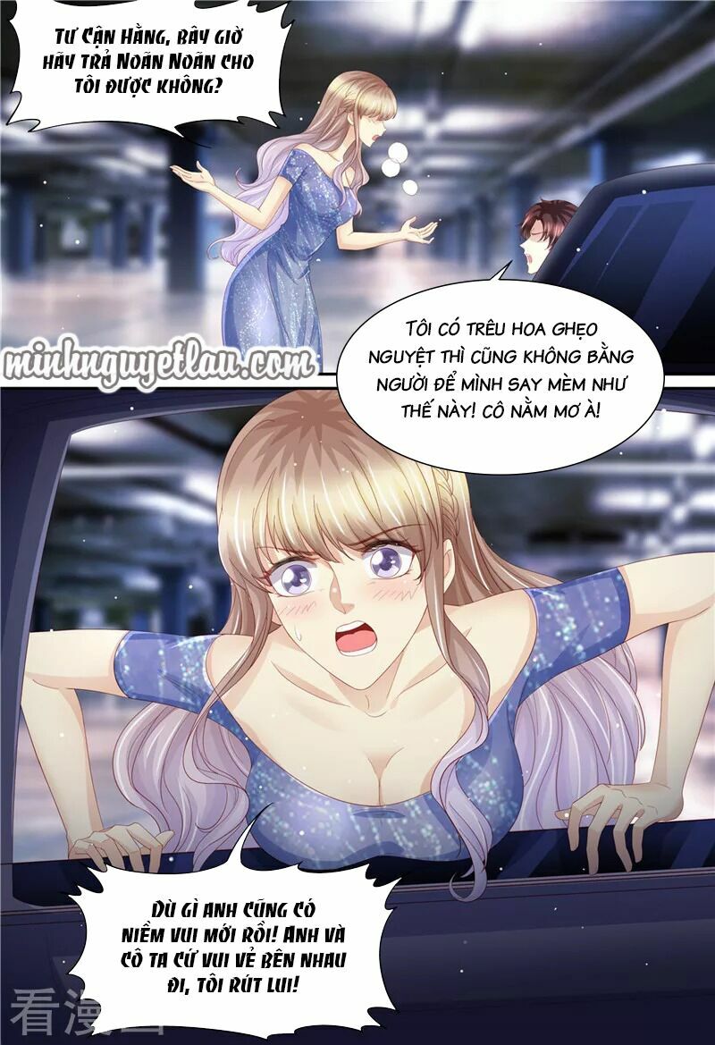Cưng Chiều Vợ Yêu: Chapter 222