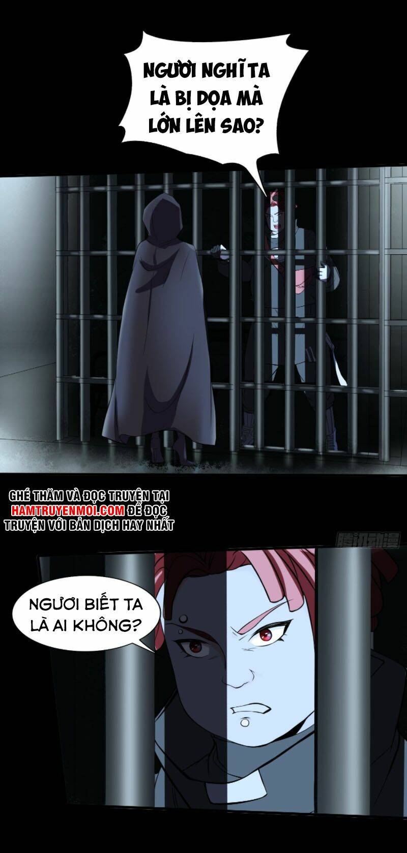 Phản Phái Yêu Tế: Chapter 8