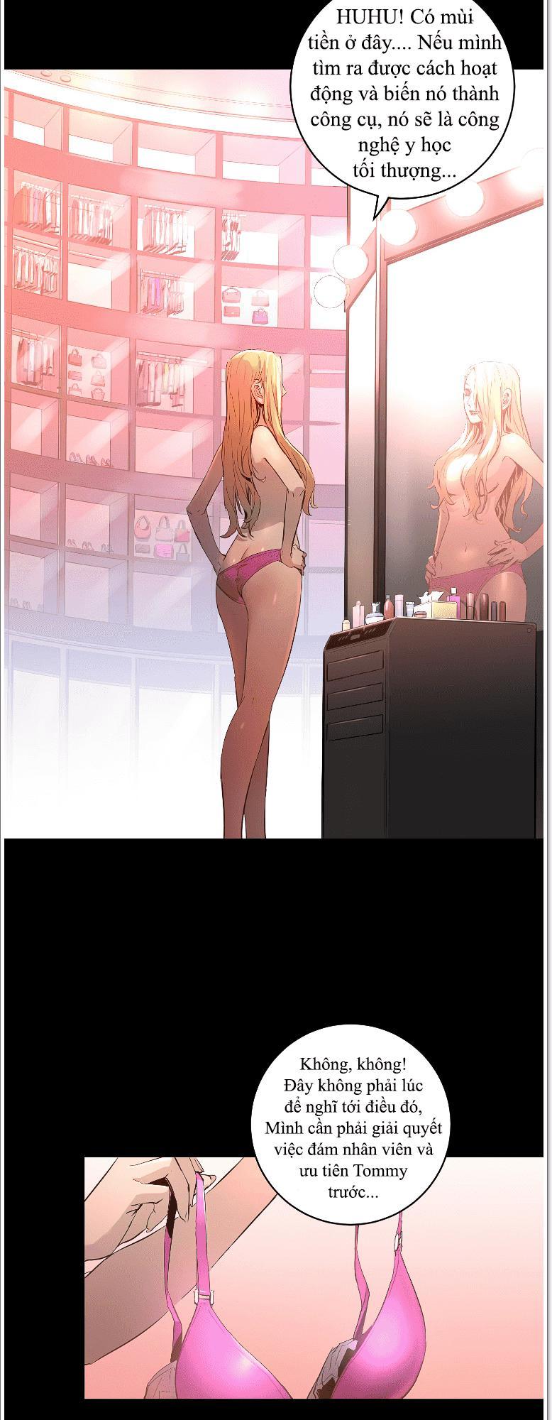 Dị Giới Tam Tuyệt: Chapter 37