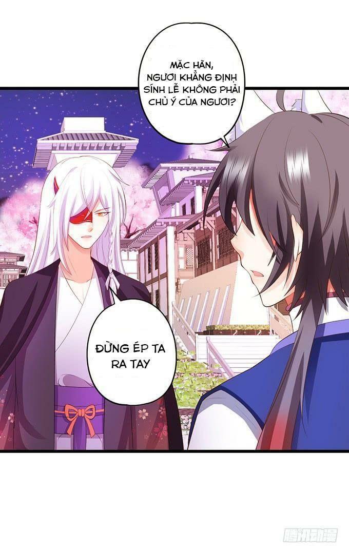 Hồ Tiên Hung Bạo: Chapter 82