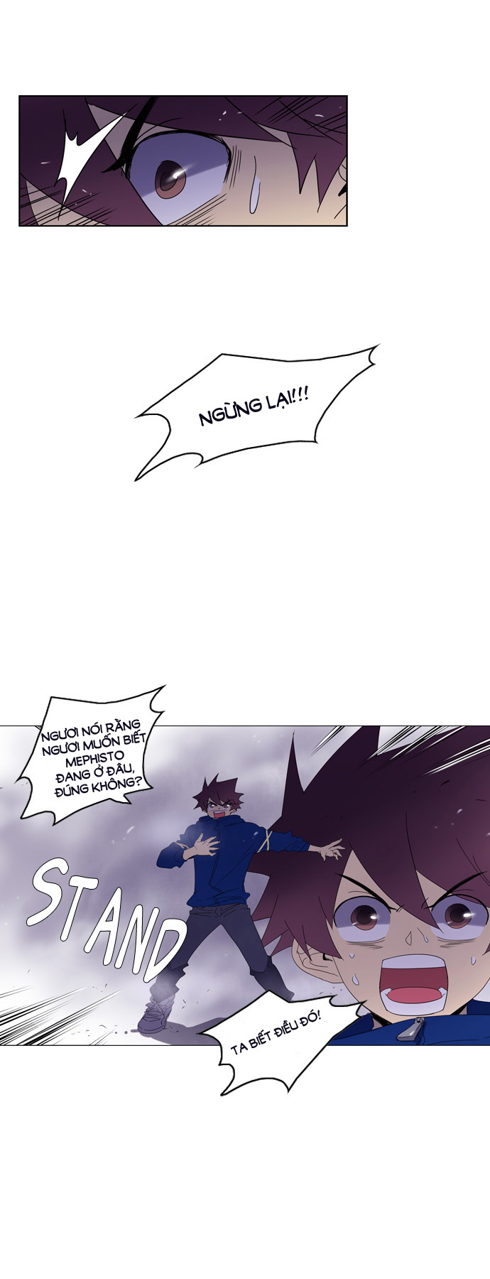 Soul Cartel: Chapter 53