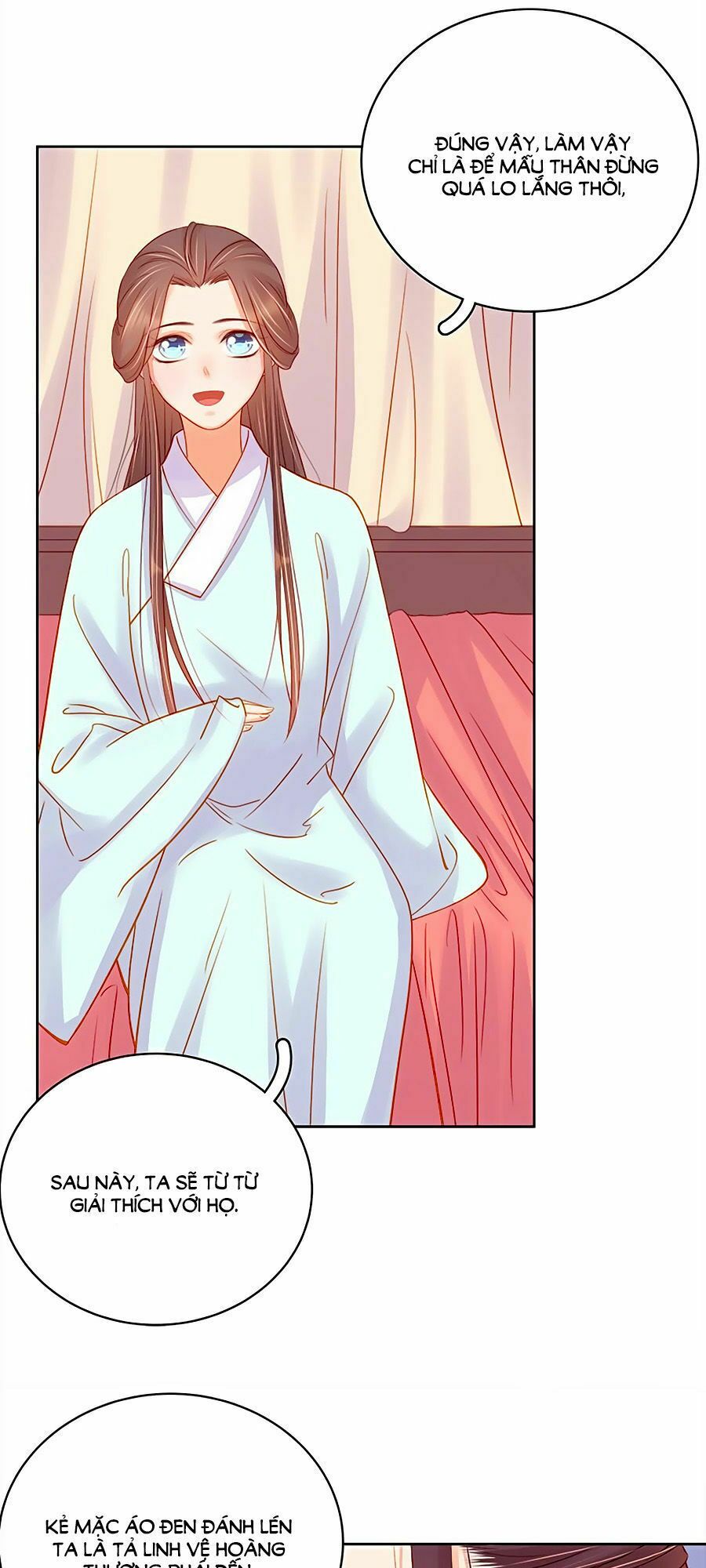 Xuân Khuê Bí Lục: Xưởng Công Thái Liêu Nhân: Chapter 72
