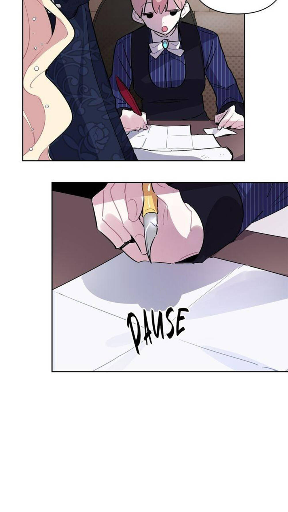 Cách Mà Pháp Sư Đối Mặt Với Cái Chết: Chapter 9.2