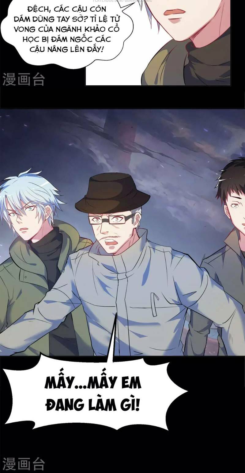 Thanh Đế Truyện: Chapter 6