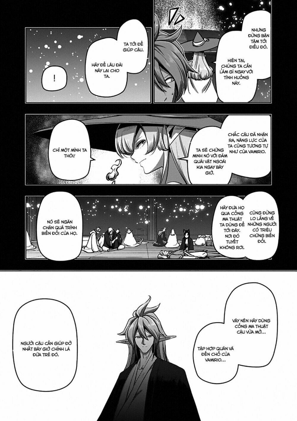 Helck Manga: Chapter 100.2