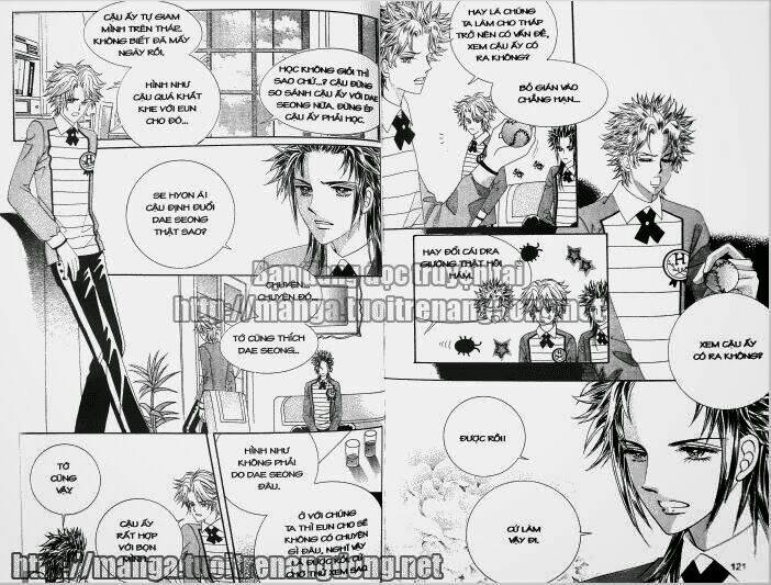 Viên Đạn Tình Yêu: Chapter 7