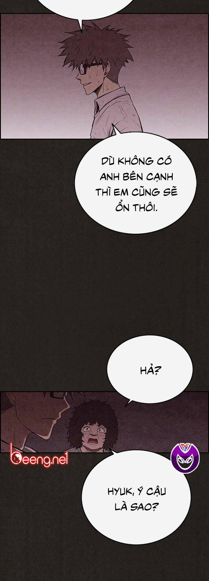 Quái Vật Tại Chung Cư Xanh: Chapter 131