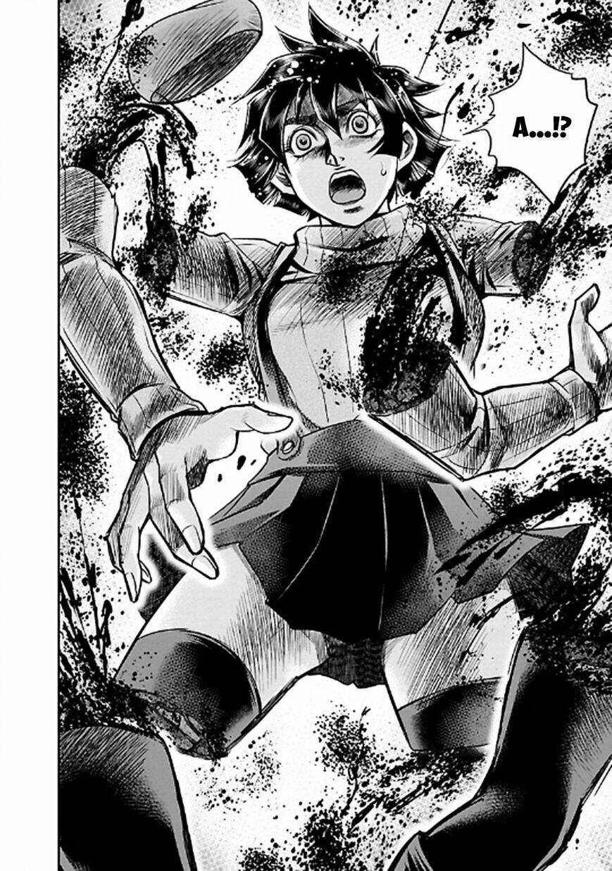 Choujin Sensen: Chapter 21