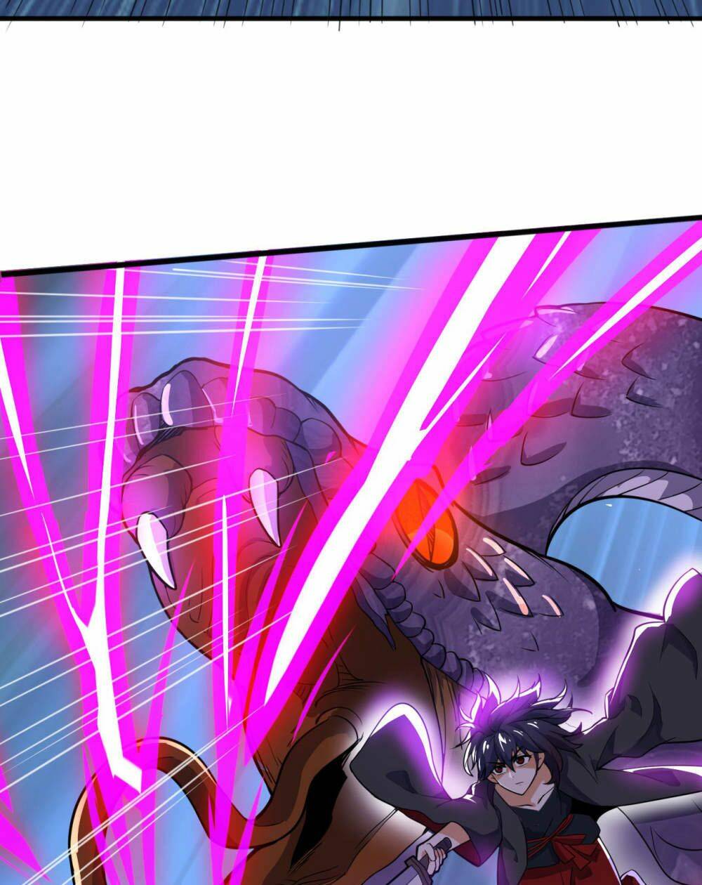 Thần Võ Đế Tôn: Chapter 58