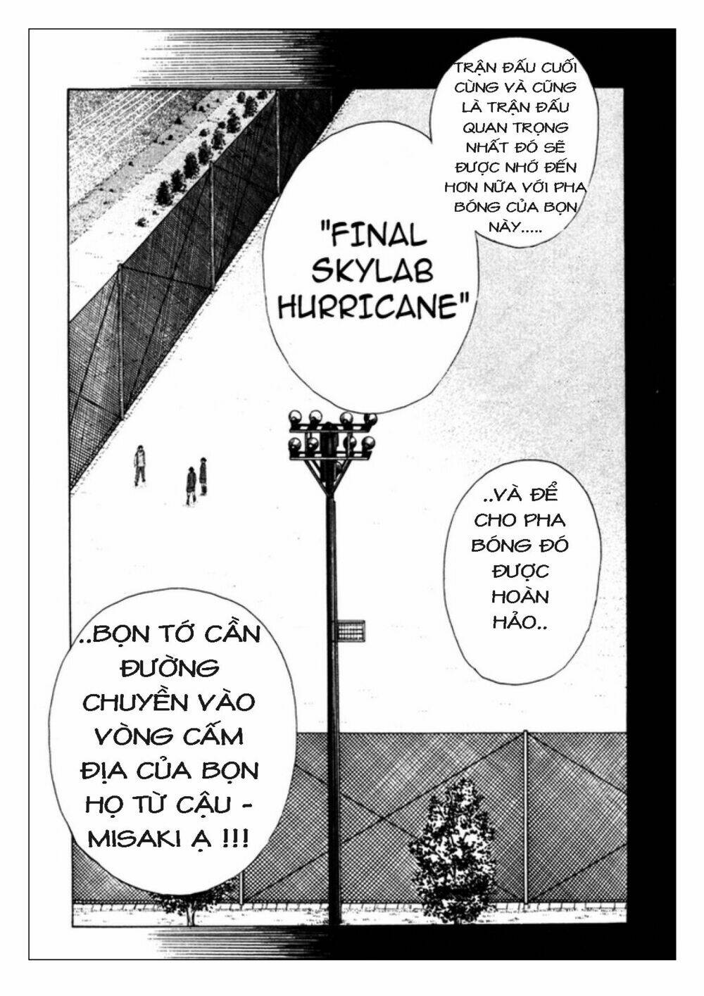 Captain Tsubasa: Golden 23: Chapter 90
