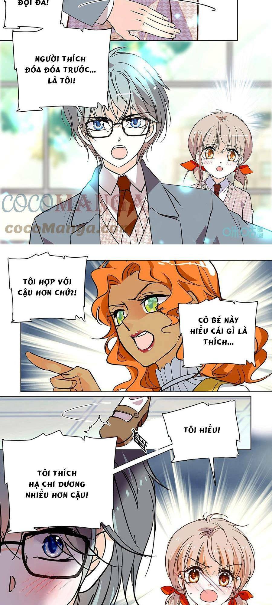 Thanh Ninh Chi Hạ: Chapter 495