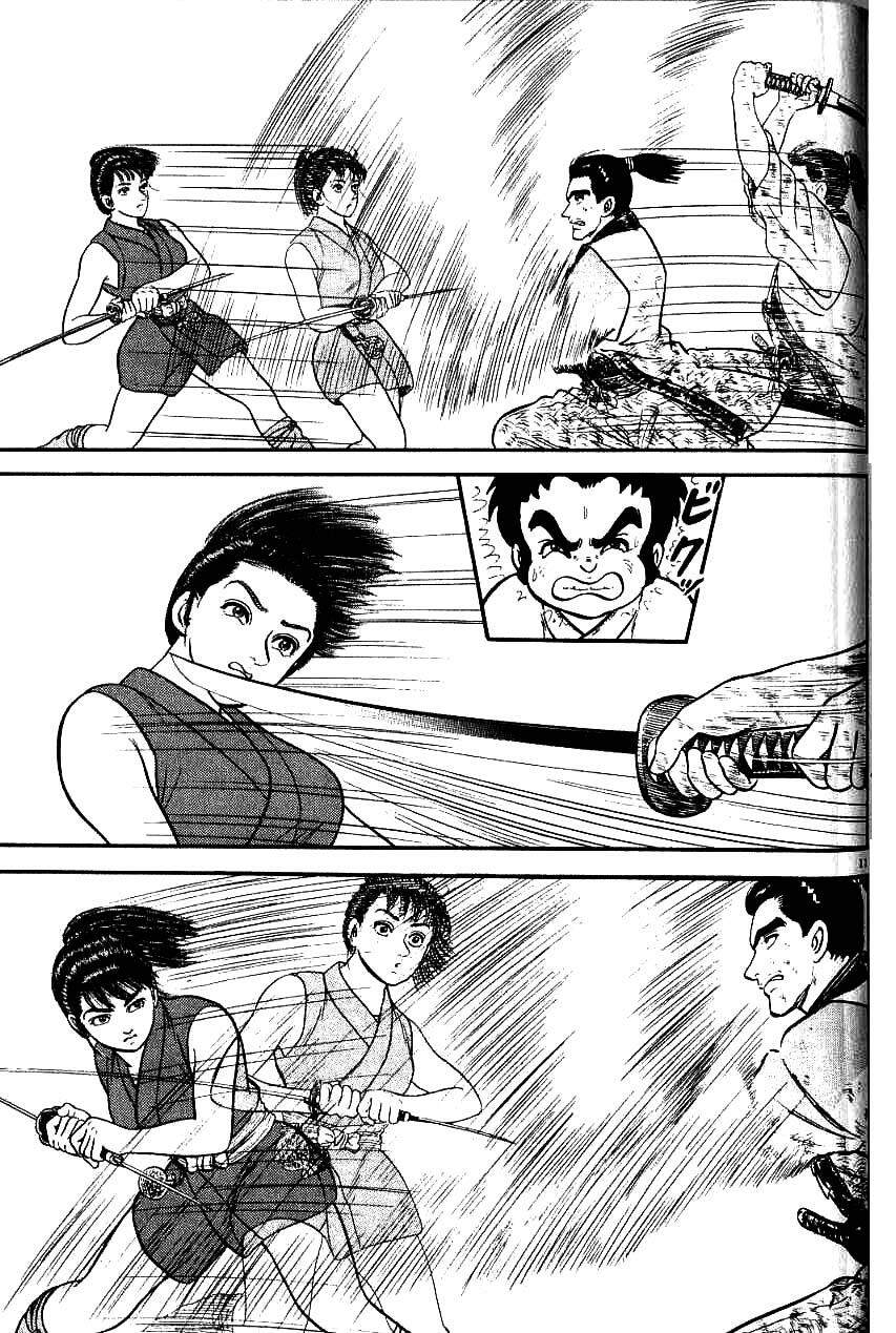 Thiếu Nữ Vô Cấu: Chapter 74