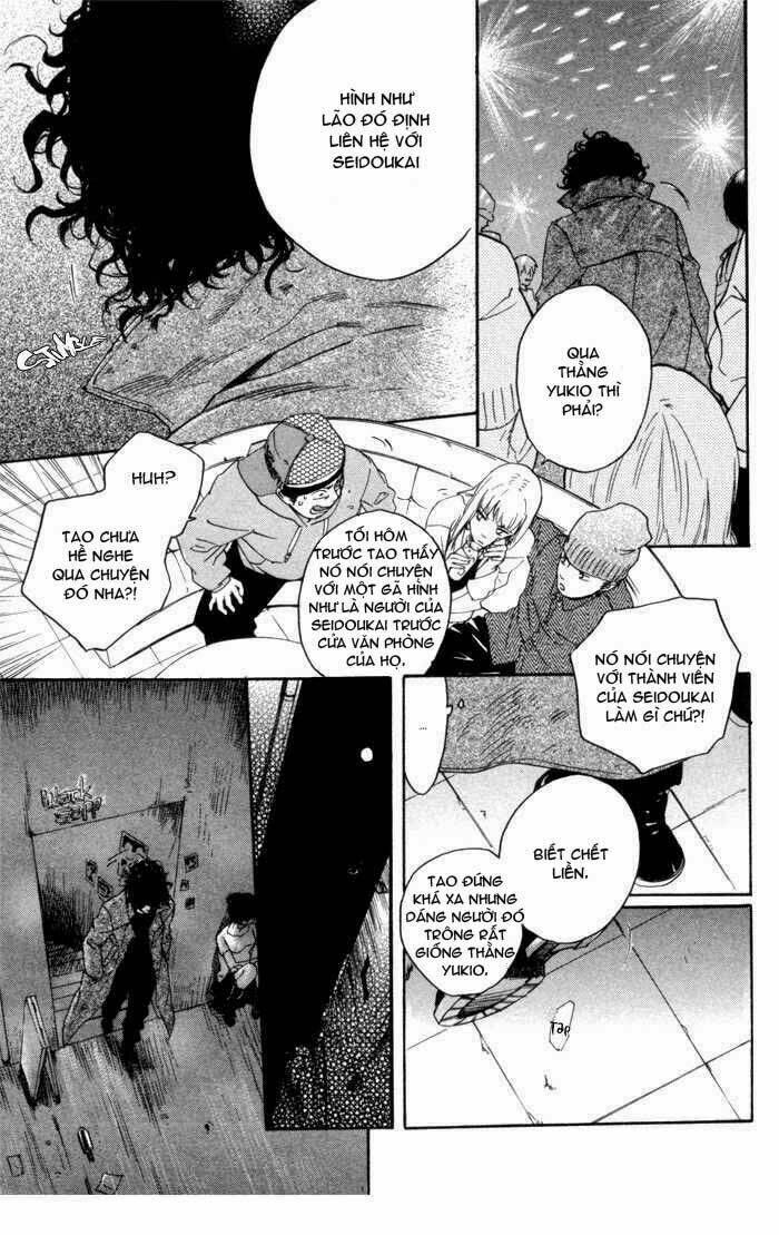 Acid Town: Chapter 6