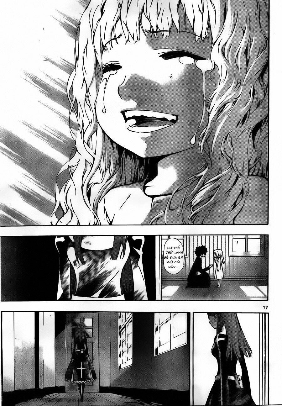 Defense Devil: Chapter 38