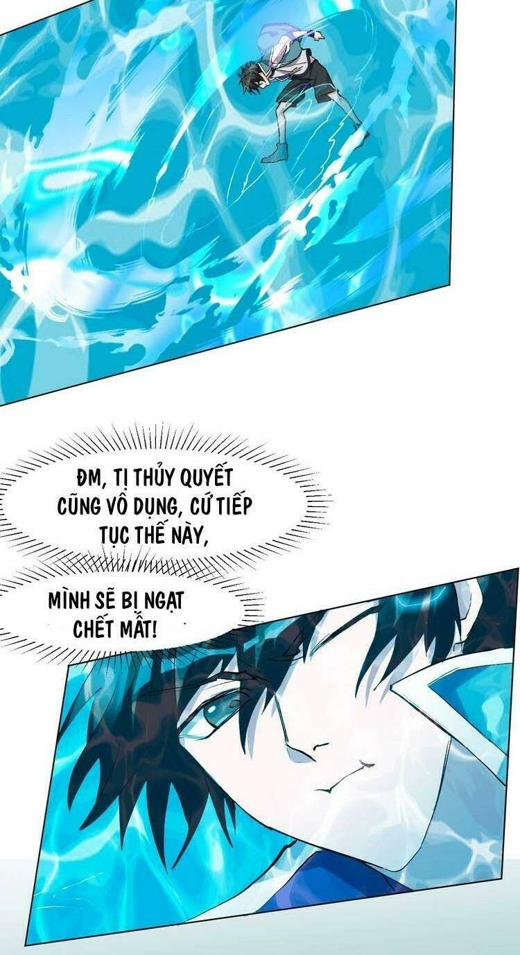 Thần Lai Yêu Vãng: Chapter 51